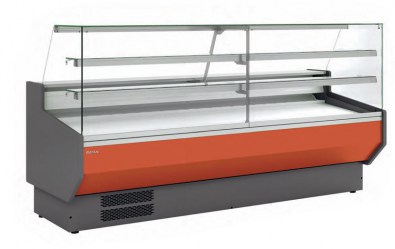 Vitrina expositora Refrigerada Docriluc Serie VEPD-9-RR NERIA 